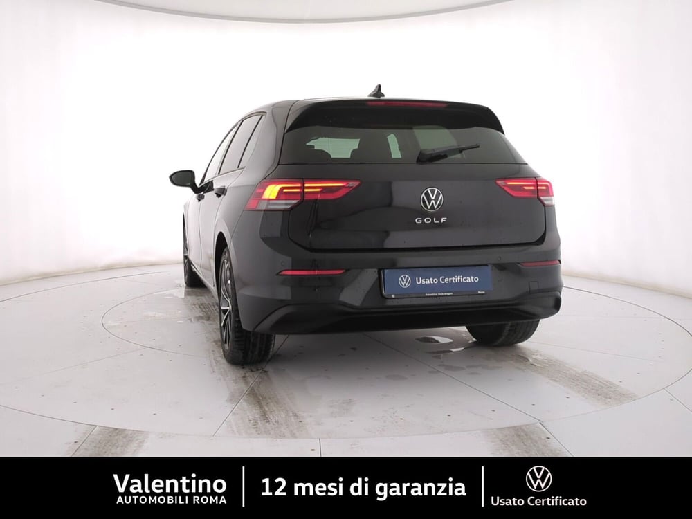 Volkswagen Golf usata a Roma (5)
