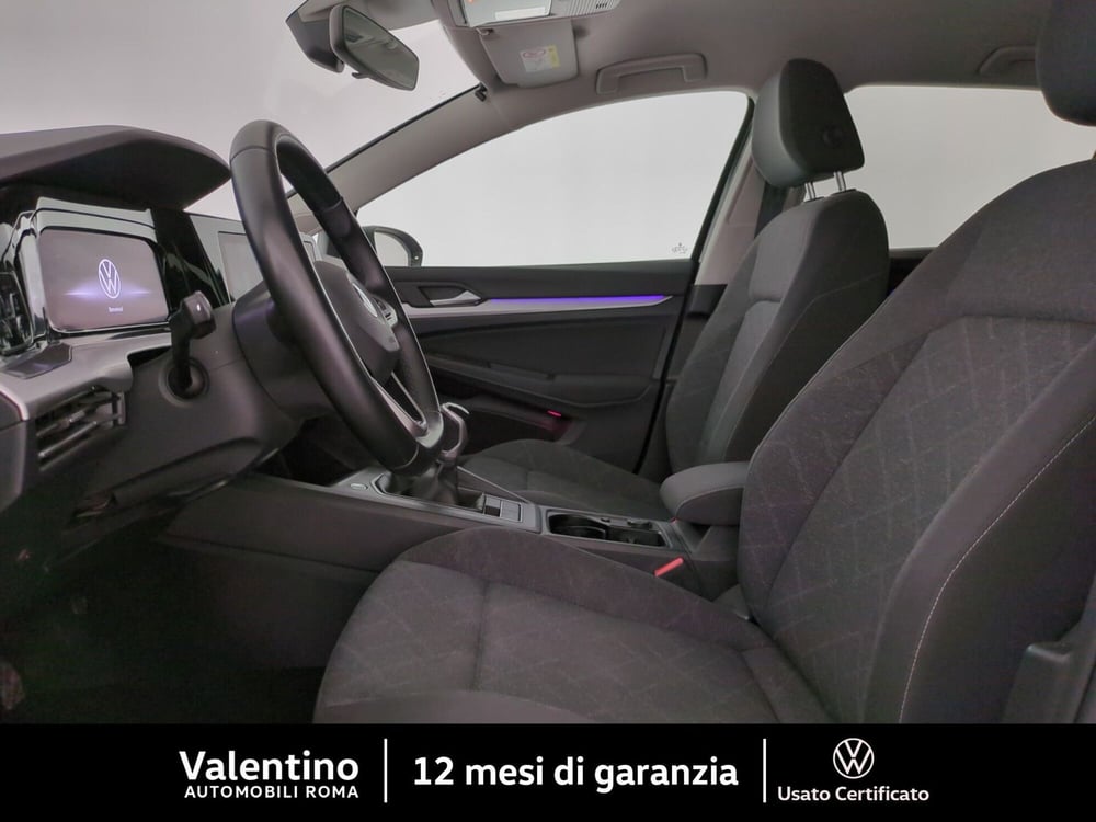 Volkswagen Golf usata a Roma (6)