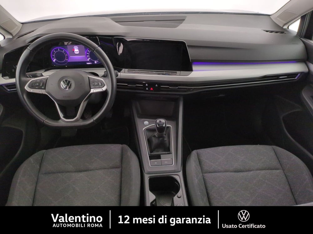 Volkswagen Golf usata a Roma (7)