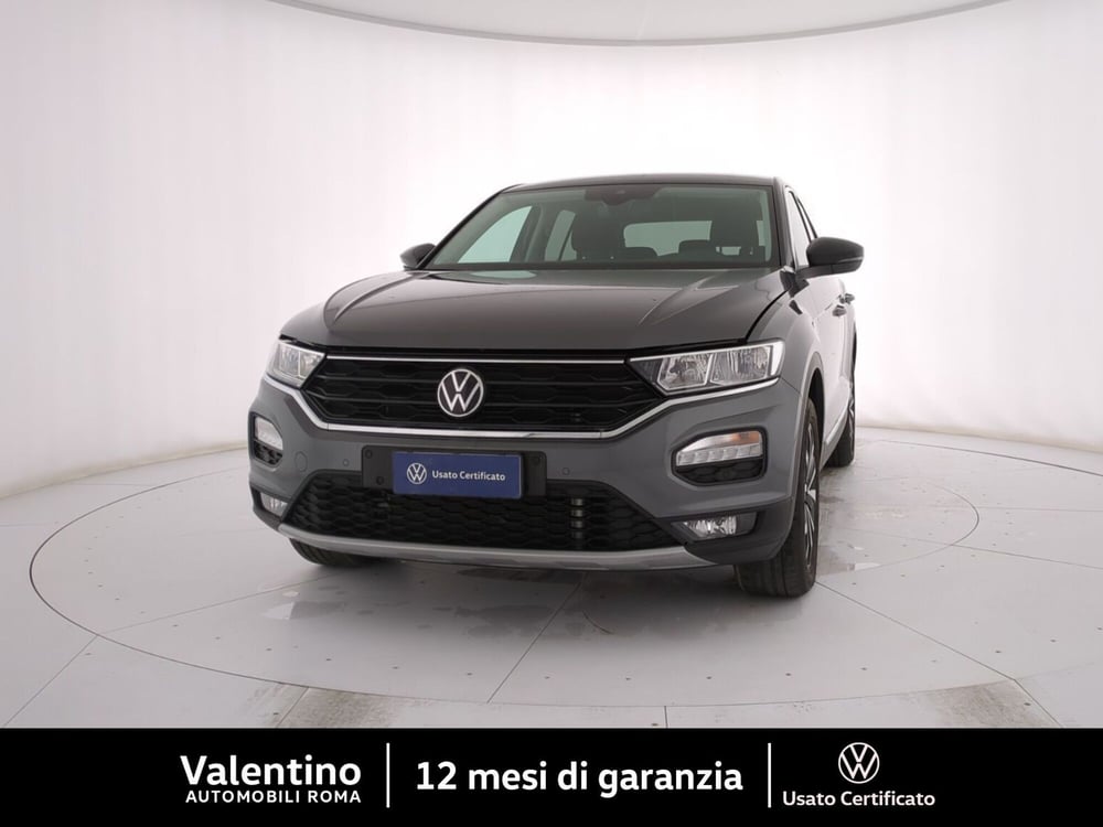 Volkswagen T-Roc usata a Roma