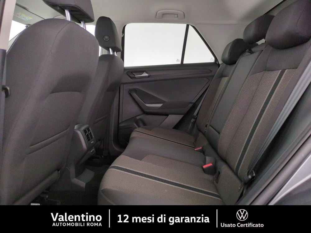 Volkswagen T-Roc usata a Roma (10)