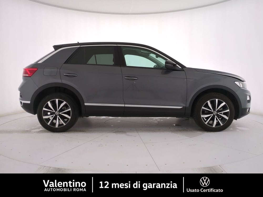 Volkswagen T-Roc usata a Roma (2)