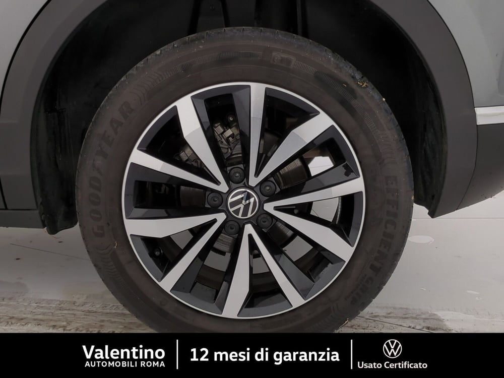 Volkswagen T-Roc usata a Roma (7)