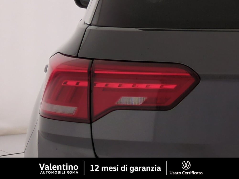 Volkswagen T-Roc usata a Roma (9)