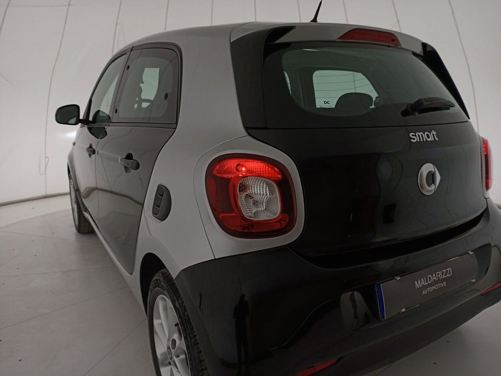 smart forfour usata a Lecce (11)