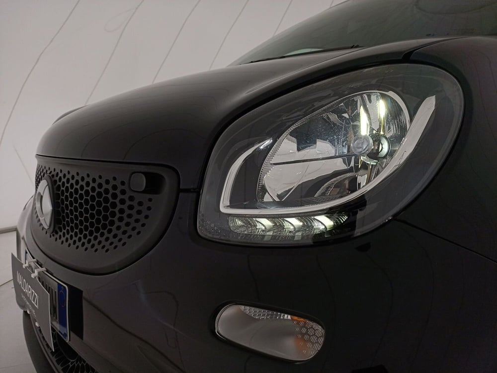 smart forfour usata a Lecce (12)