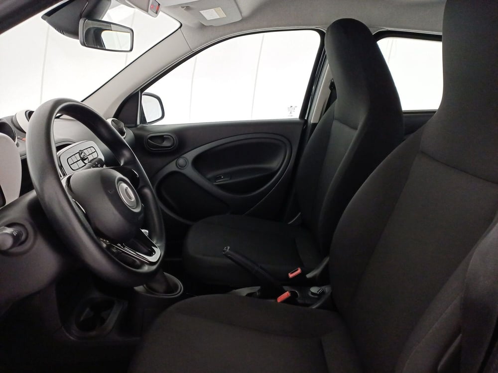smart forfour usata a Lecce (6)