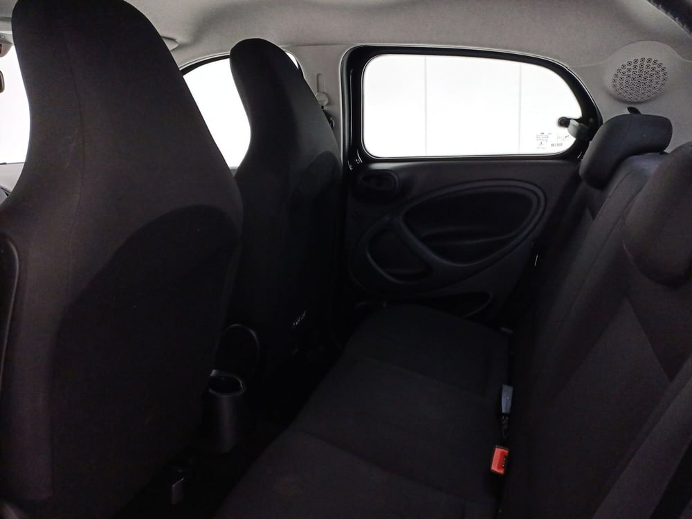 smart forfour usata a Lecce (8)