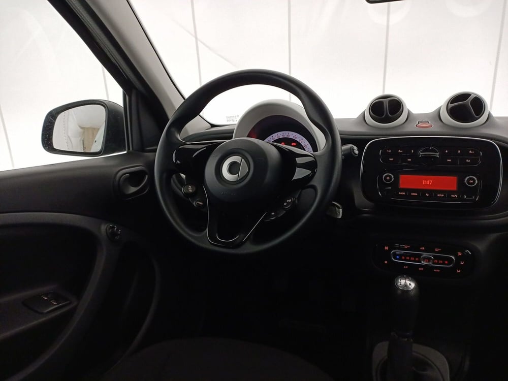 smart forfour usata a Lecce (9)