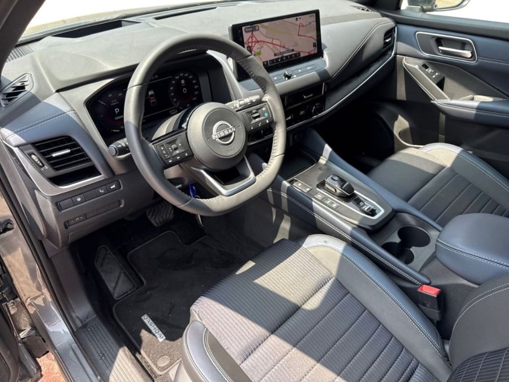 Nissan Qashqai usata a Lecce (10)