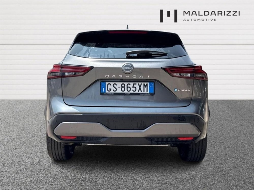 Nissan Qashqai usata a Lecce (3)