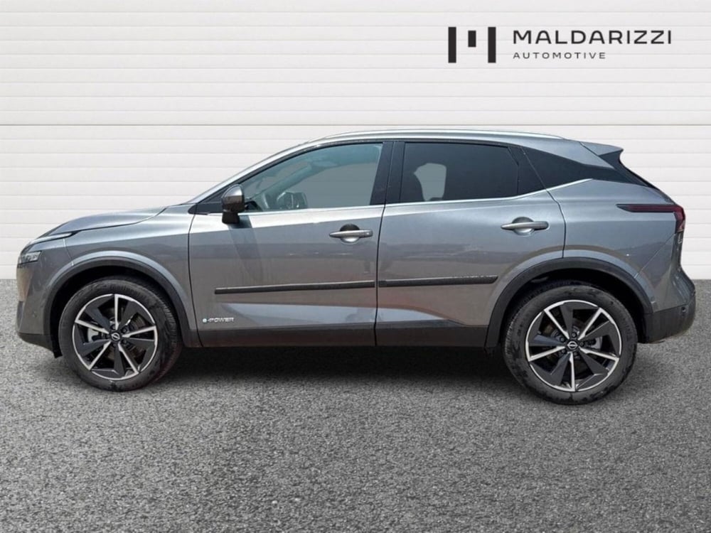 Nissan Qashqai usata a Lecce (5)