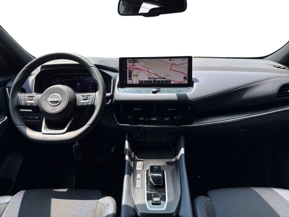 Nissan Qashqai usata a Lecce (8)