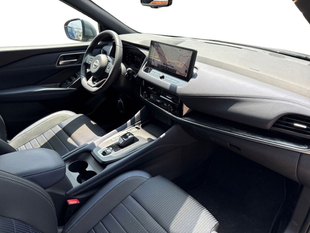 Nissan Qashqai usata a Lecce (9)