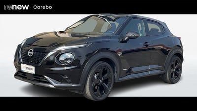 Nissan Juke 1.6 hev Premiere Edition del 2023 usata a Parma