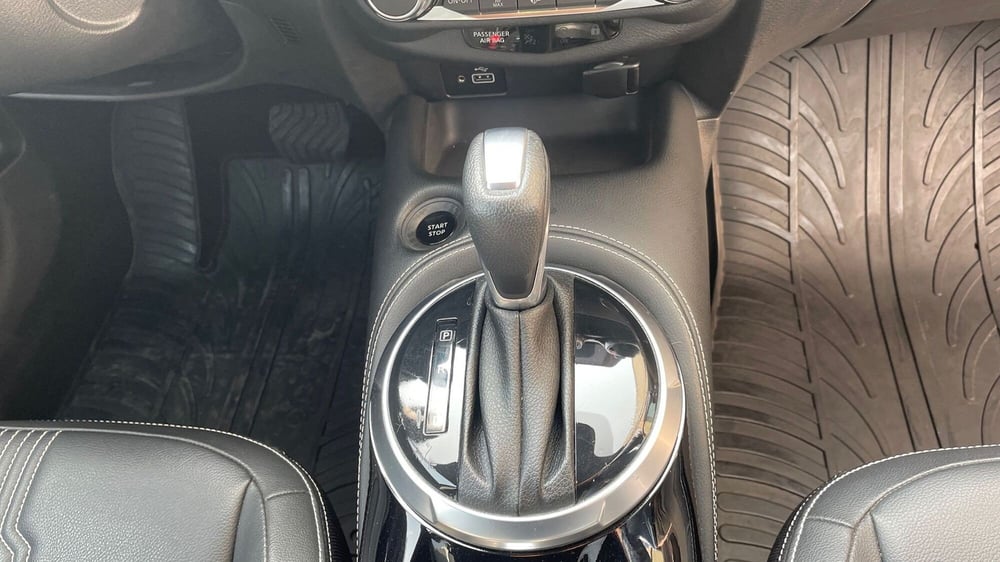 Nissan Juke usata a Parma (11)
