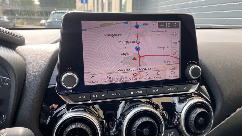 Nissan Juke usata a Parma (13)
