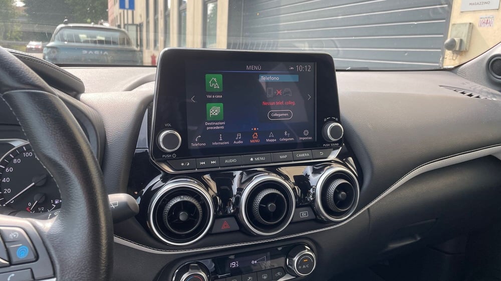 Nissan Juke usata a Parma (14)