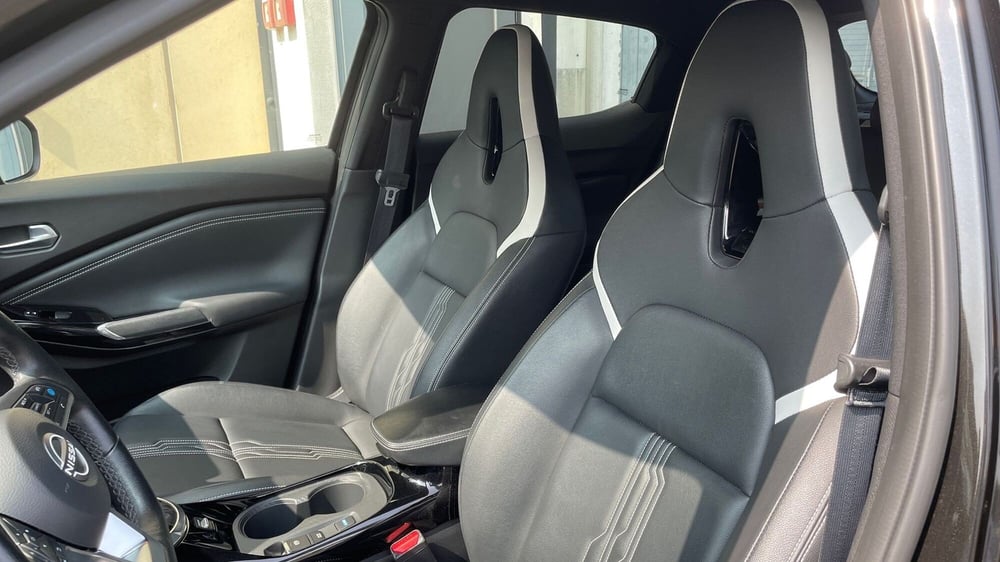 Nissan Juke usata a Parma (16)