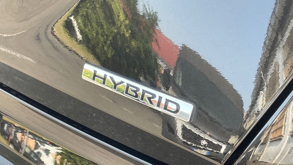 Nissan Juke usata a Parma (19)