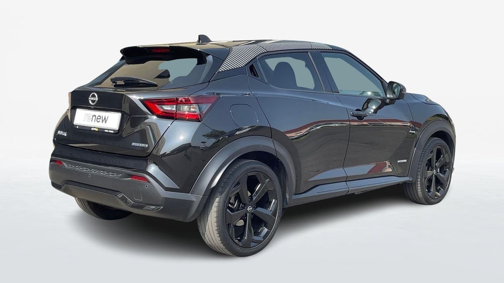 Nissan Juke usata a Parma (2)
