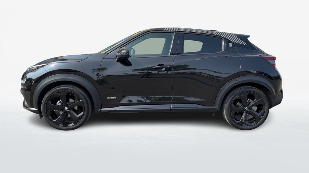 Nissan Juke usata a Parma (4)