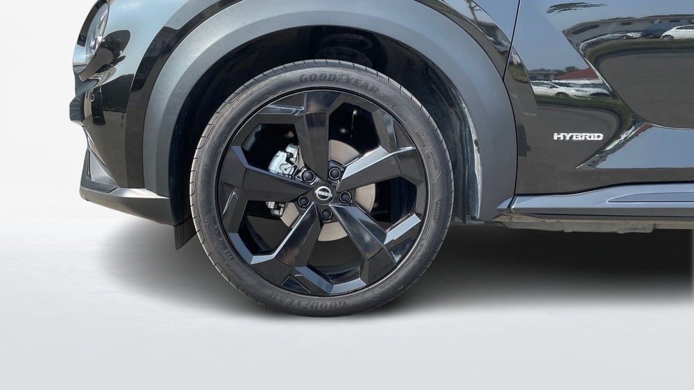 Nissan Juke usata a Parma (5)