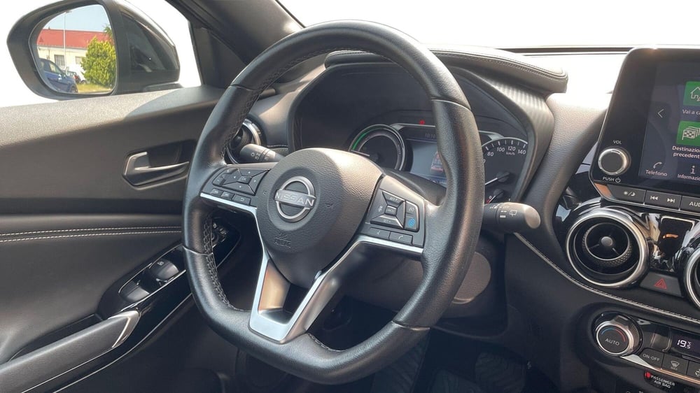Nissan Juke usata a Parma (6)