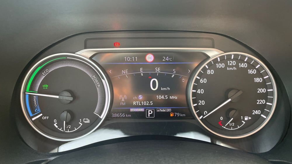 Nissan Juke usata a Parma (7)