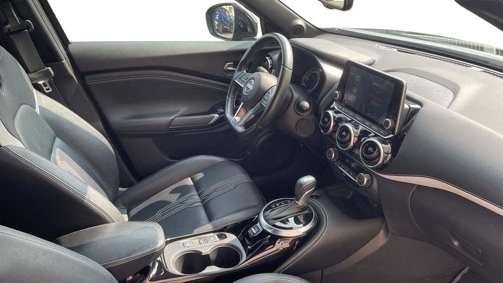 Nissan Juke usata a Parma (9)