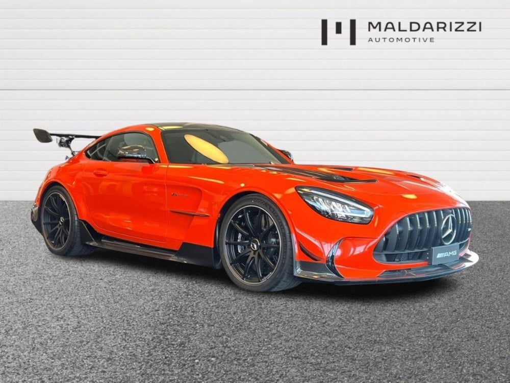 Mercedes-Benz Classe GT Coupé nuova a Bari