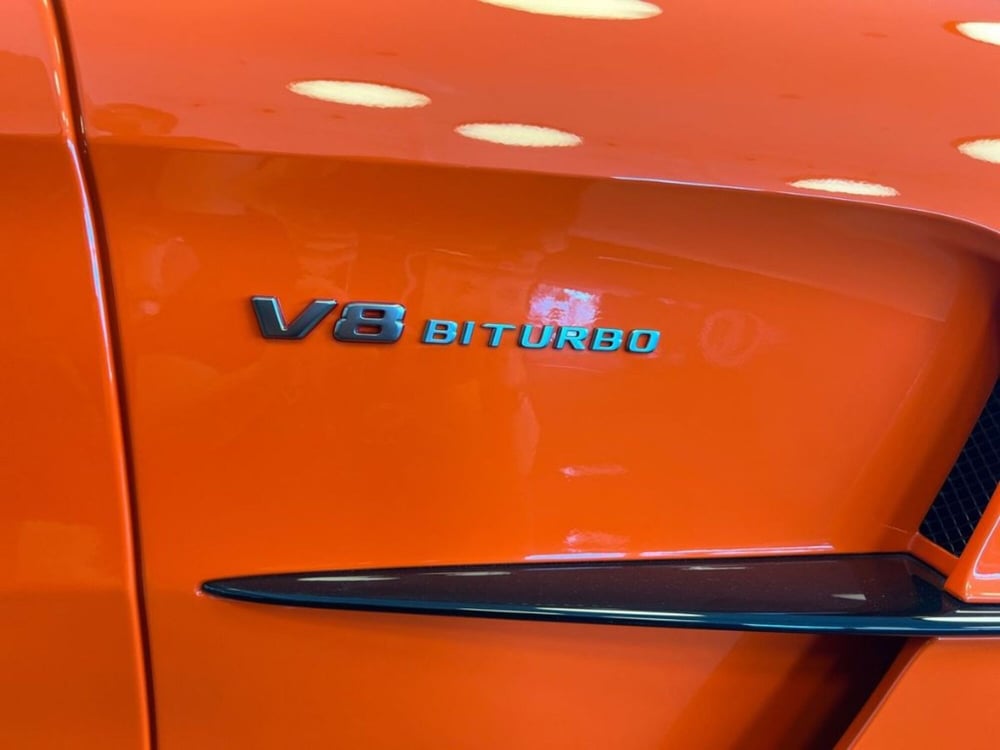 Mercedes-Benz Classe GT Coupé nuova a Bari (12)