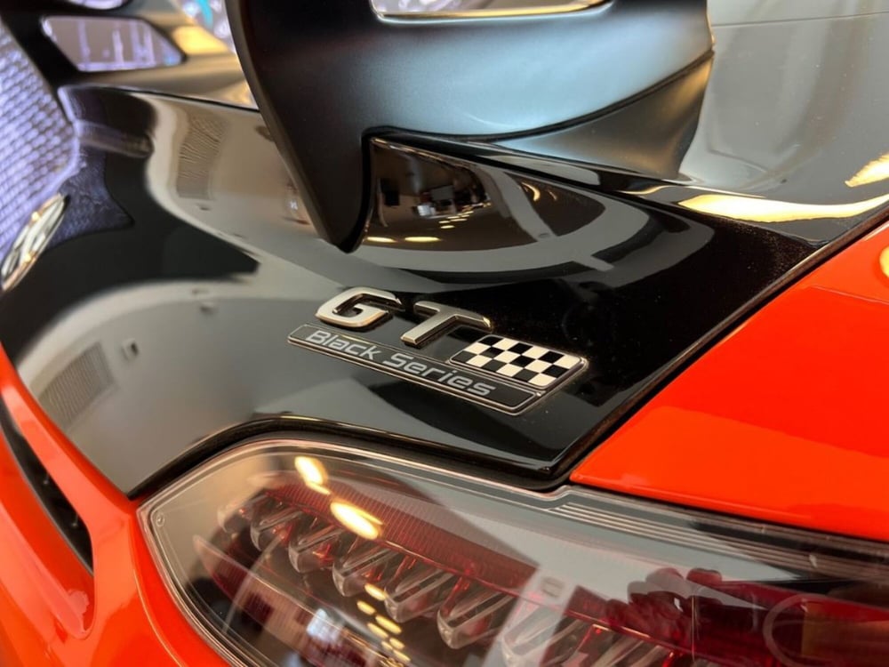 Mercedes-Benz Classe GT Coupé nuova a Bari (13)