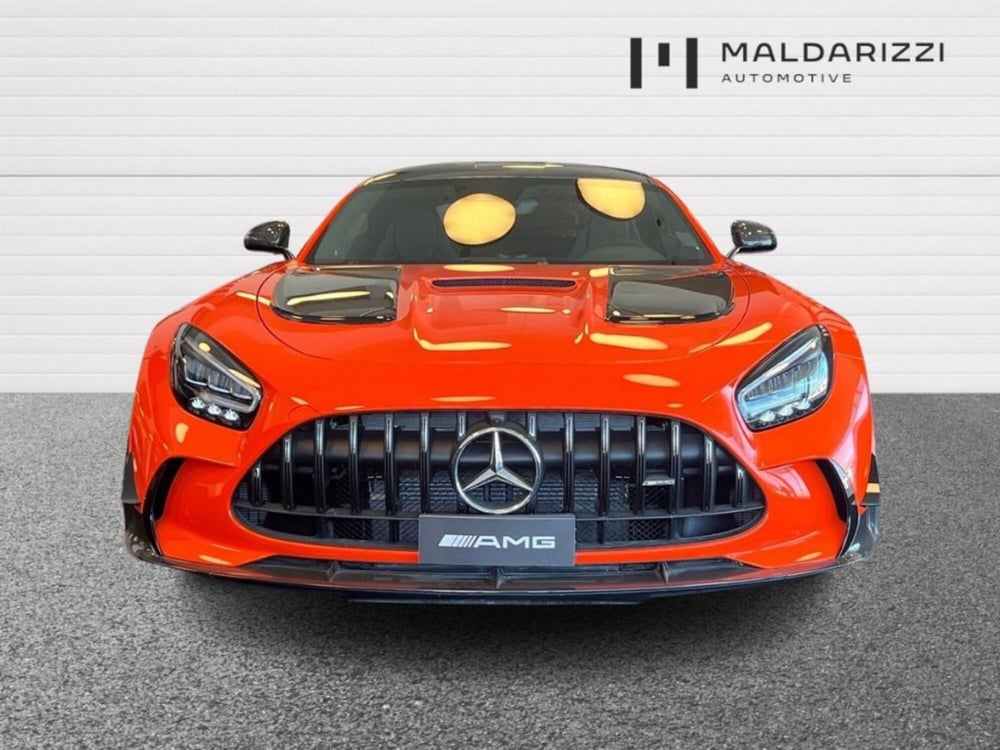 Mercedes-Benz Classe GT Coupé nuova a Bari (2)