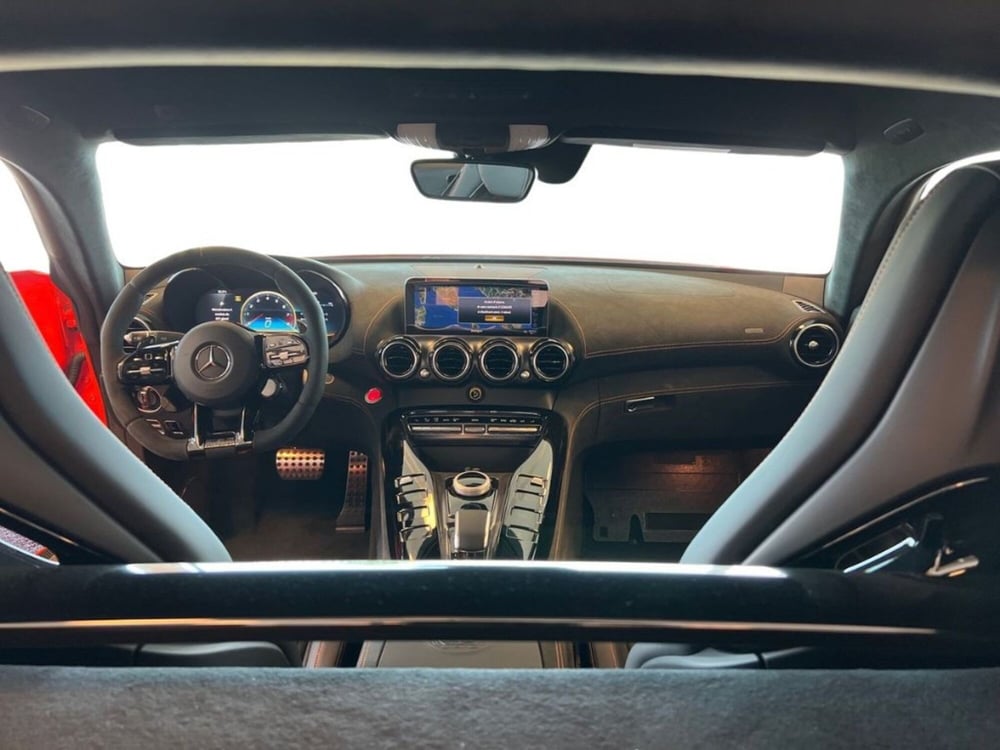 Mercedes-Benz Classe GT Coupé nuova a Bari (8)