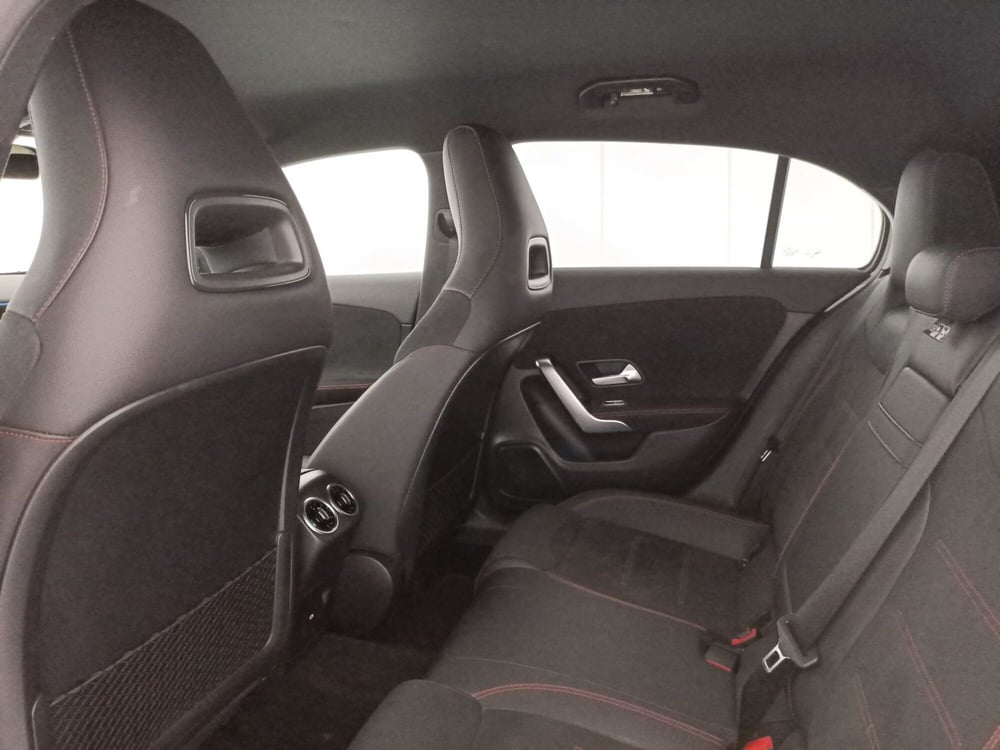 Mercedes-Benz Classe A usata a Lecce (8)