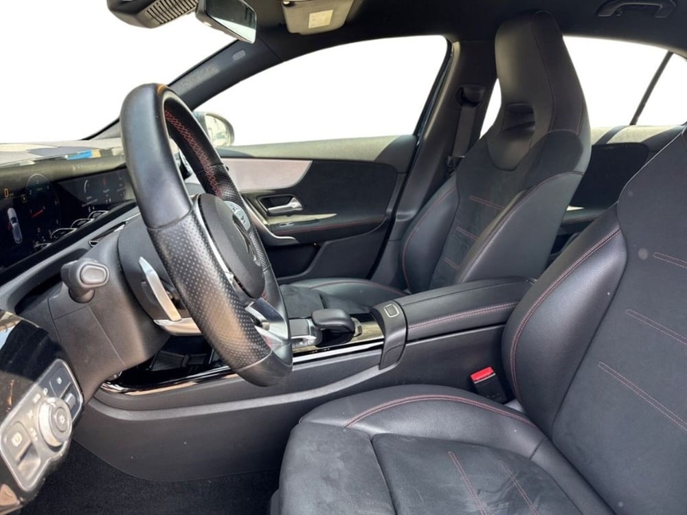 Mercedes-Benz Classe A usata a Lecce (10)