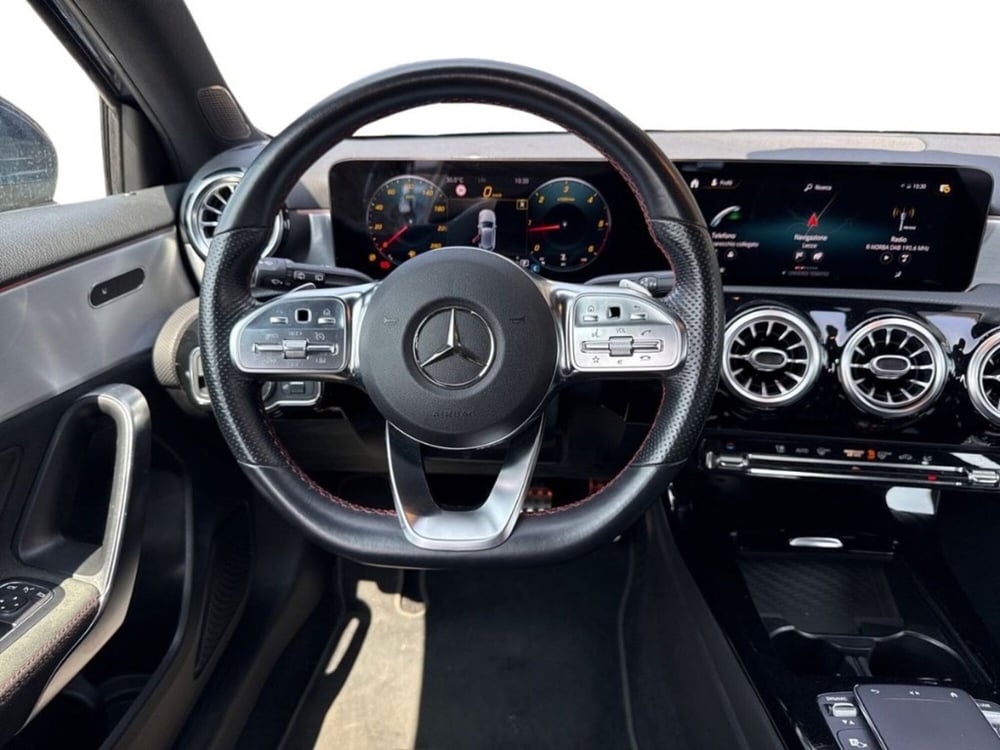 Mercedes-Benz Classe A usata a Lecce (11)