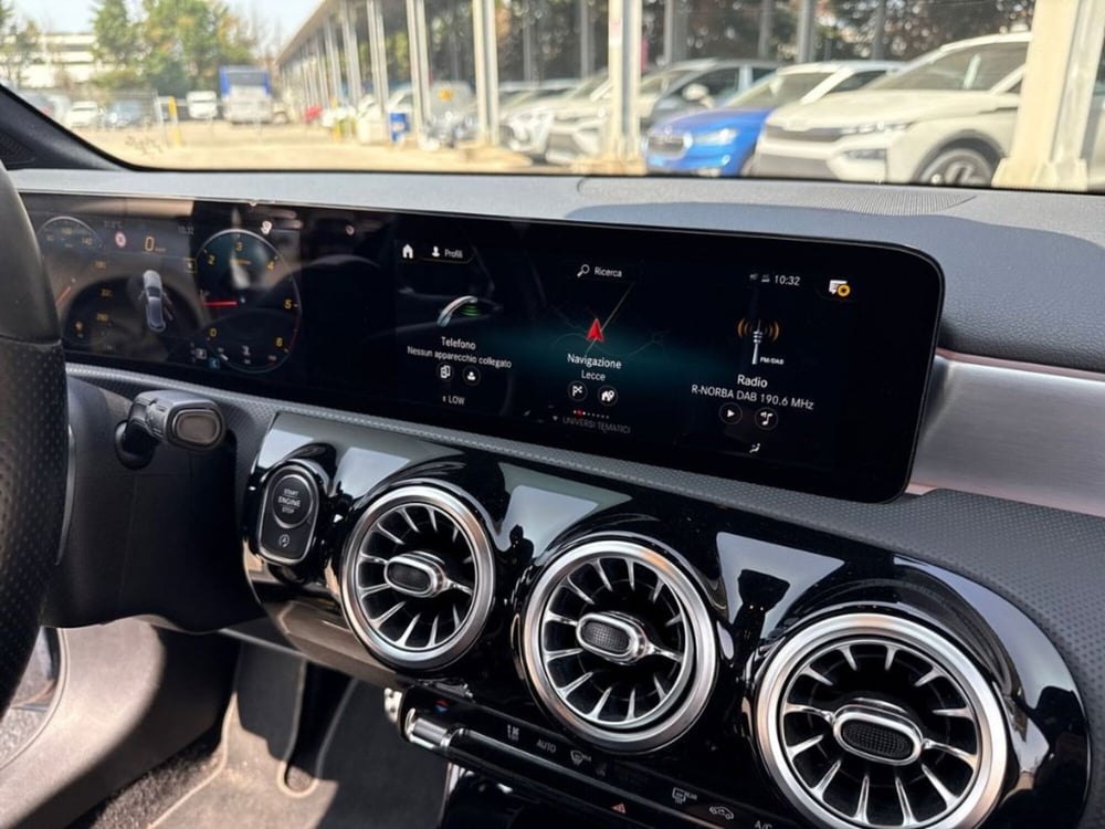 Mercedes-Benz Classe A usata a Lecce (12)
