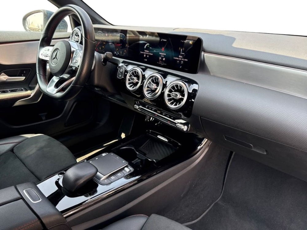 Mercedes-Benz Classe A usata a Lecce (15)