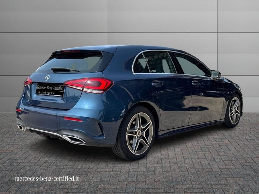 Mercedes-Benz Classe A usata a Lecce (2)