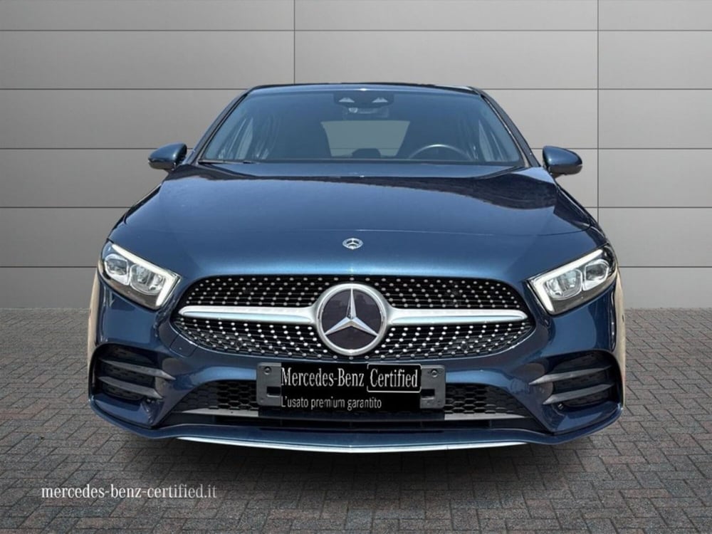 Mercedes-Benz Classe A usata a Lecce (3)