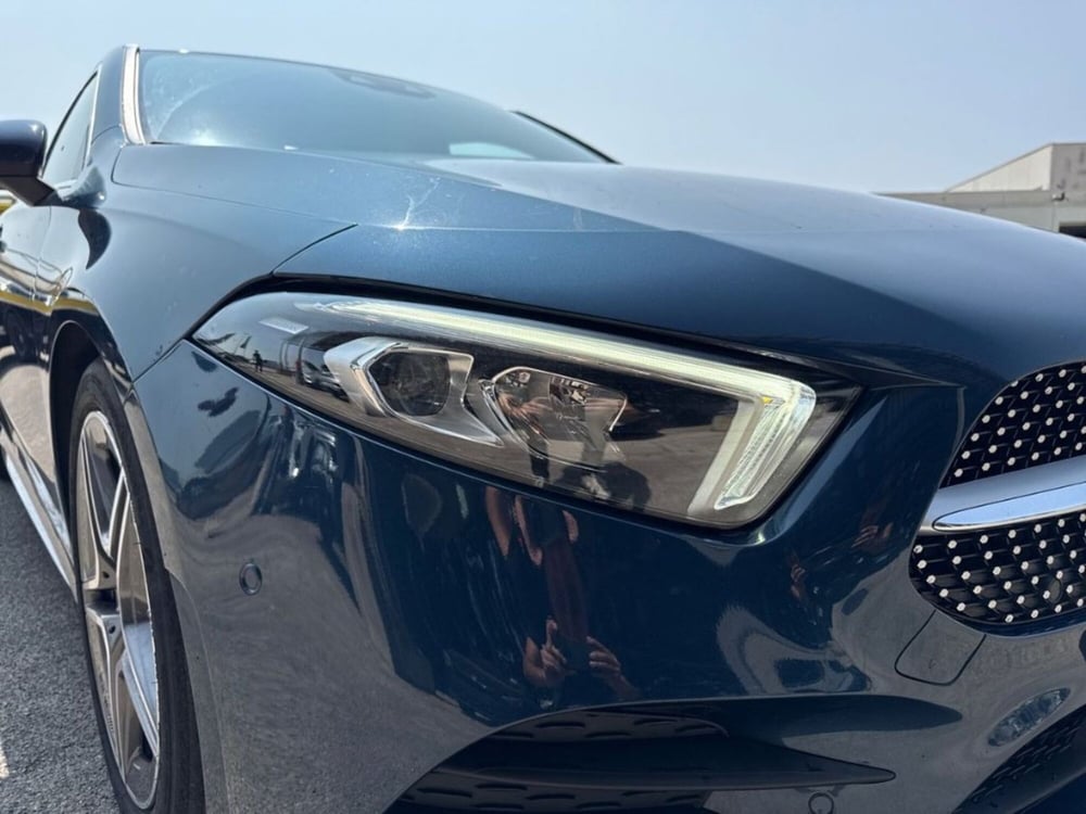 Mercedes-Benz Classe A usata a Lecce (7)