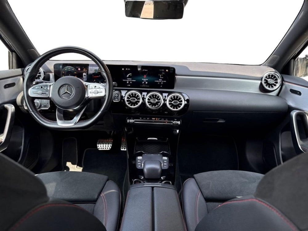 Mercedes-Benz Classe A usata a Lecce (9)
