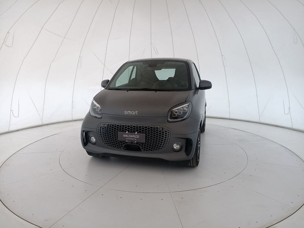 smart Fortwo usata a Bari