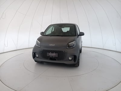 smart Fortwo eq Pulse 22kW del 2021 usata a Bari