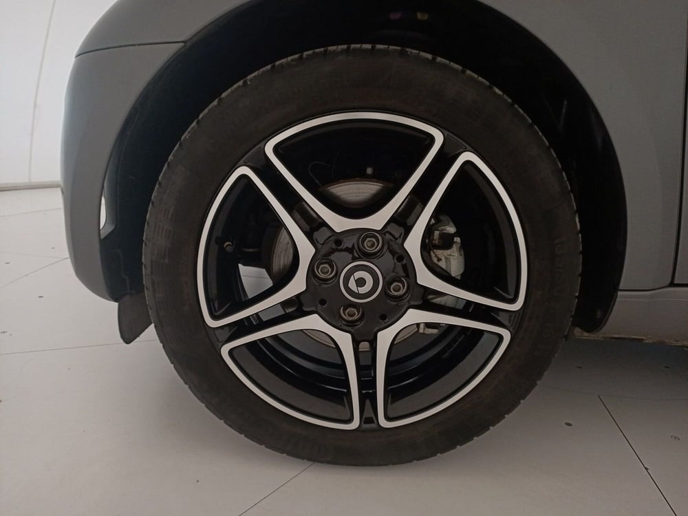 smart Fortwo usata a Bari (13)
