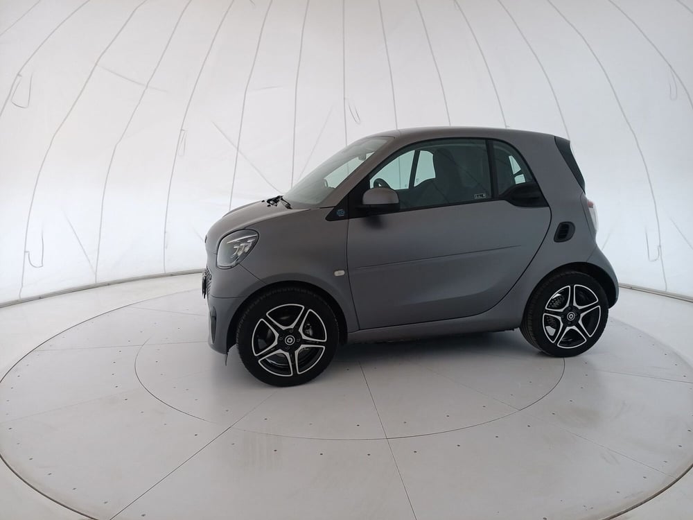 smart Fortwo usata a Bari (2)