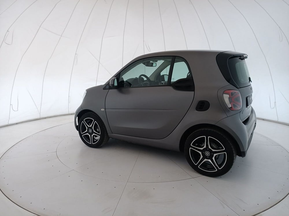 smart Fortwo usata a Bari (3)