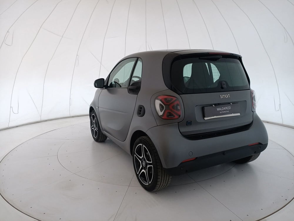 smart Fortwo usata a Bari (4)